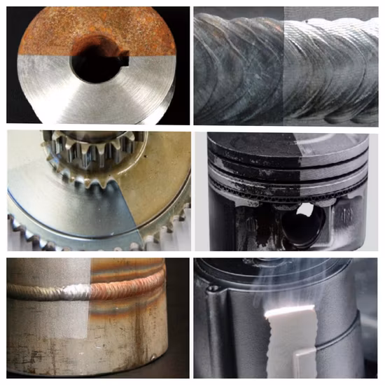 200 mm breite Faserlaser-Reinigungsmaschine, Metallrostentfernung, Laserreiniger, 1000 W, 1500 W, 2000 W/3000 W