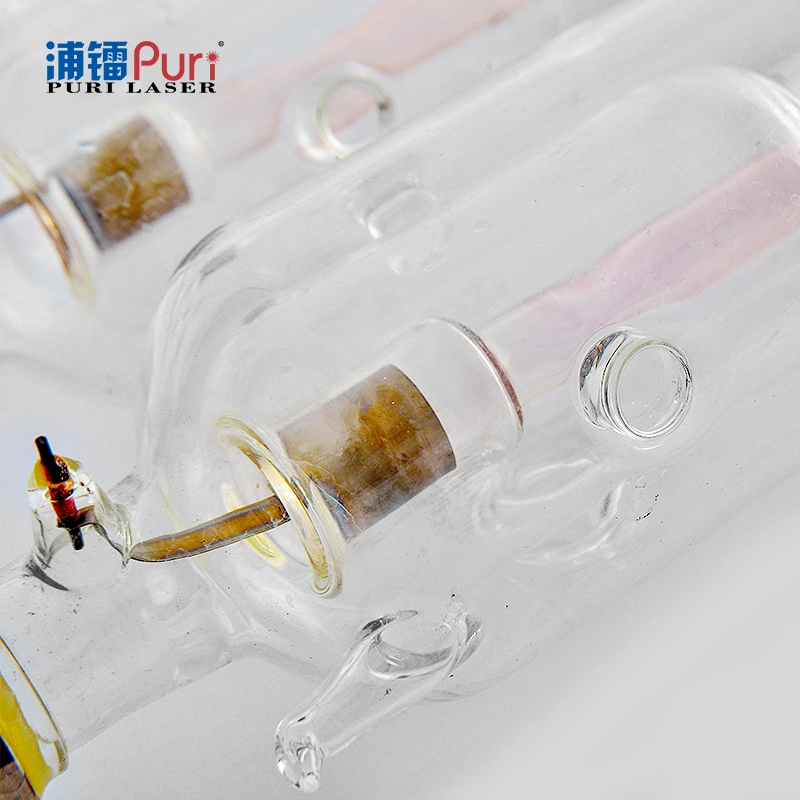 120W CO2 Laser Tube From Shanghai China