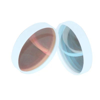 Hochwertige D25,4X4mm Laserschutzfensterlinse für Faserlaserschneidemaschine