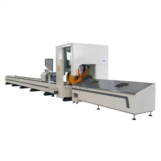 Laserschneidrohrmaschine Laserschneiden Laserrohrmaschinen Faserlaserschneidemaschine Edelstahlrohrmaschine Rohrlaserschneidemaschine