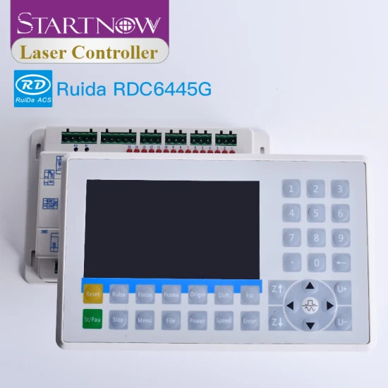 Ruida Rdc6445g Laser Controller CO2 für Laser Ersatzteile Upgrade Rdc6442gt Board CNC DSP Laser Maschine Steuer Karte Rd 6445s