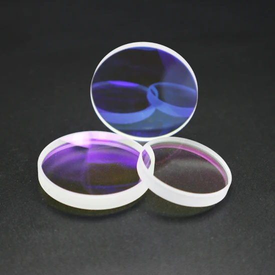 China Lieferant Großhandelspreis Faserlaser Schutzlinse 30X5mm für Laserschneiden Gravur Schweißmaschinen Zubehör