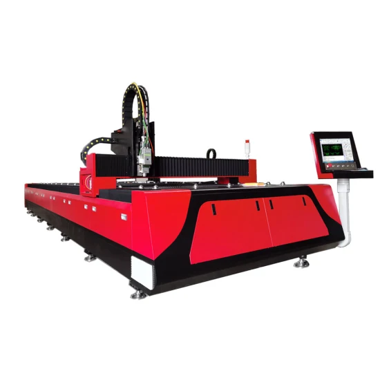 CNC Glorious Faserlaserschneidemaschine Preis 1 mm 5 mm 20 mm Edelstahl-Laserschneidemaschine