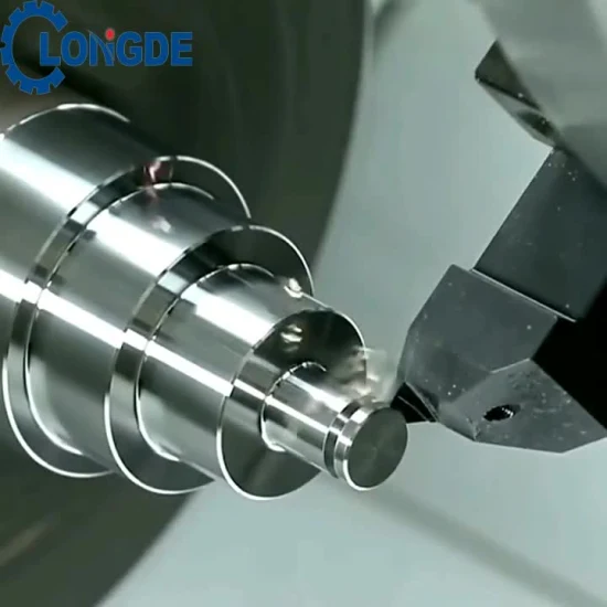 Hochpräzise Laserschneidmaschine zur Herstellung von Stahlblechen, CNC-Bearbeitung von eloxierten Ersatzteilen