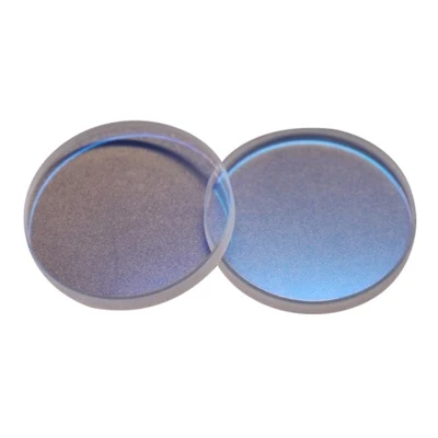 Hochwertige D21,5X2mm Laserschutzfensterlinse für Faserlaserschneidemaschine