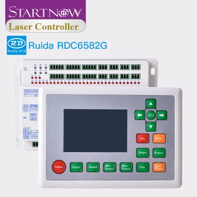 Startnow Laser-Controller-Karte Ruida Rdc6582g CO2 DSP-Steuerplatinensystem