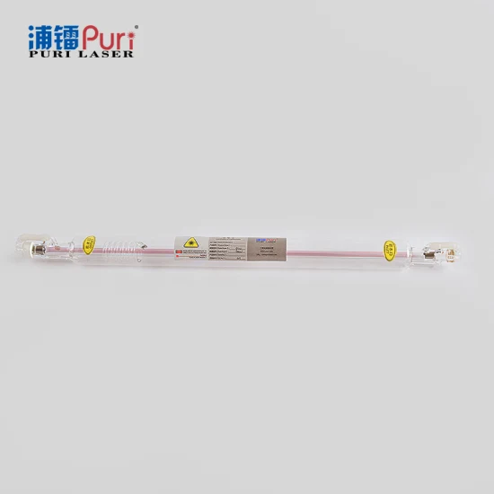 Puri Laserröhre 150 W CO2-Laserröhre China-Qualität