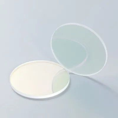Heißer Verkauf D50X2mm Laser Schutzlinsenfenster für Faserlaserschneidemaschine