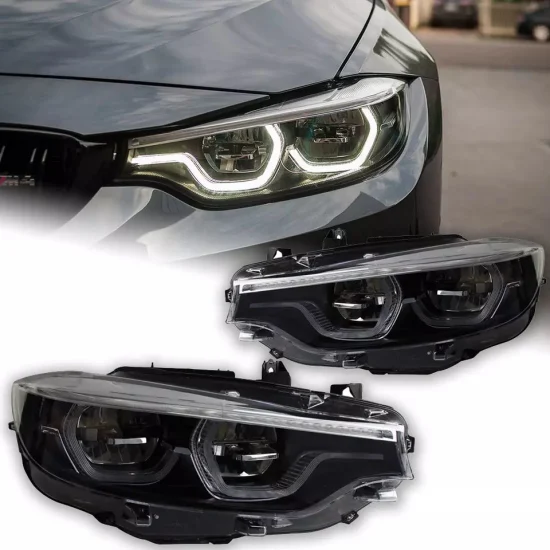Auto-Styling für BMW F32 LED-Scheinwerfer 2012